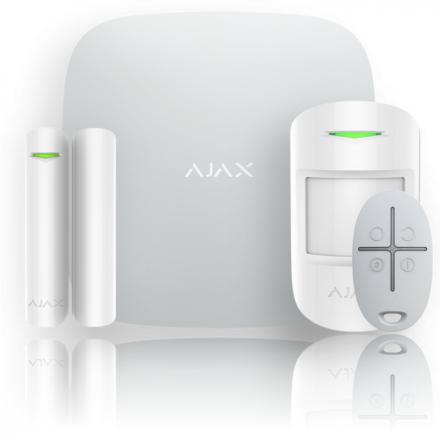 Zabezpečovací StarterKit ústredne Ajax Plus