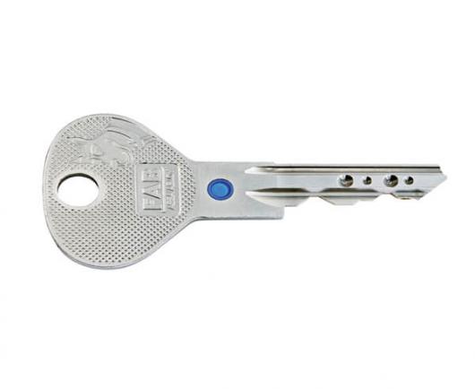 bezpečnostný kľúč FAB 2000