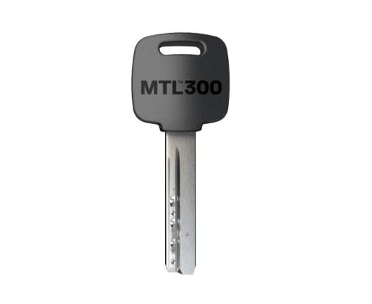 Bezpečnostný kľúč Mul-T-Lock MTL300 