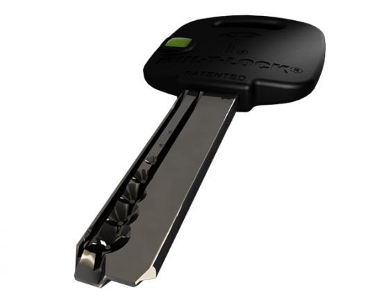 Bezpečnostný kľúč Mul-T-Lock MTL300 