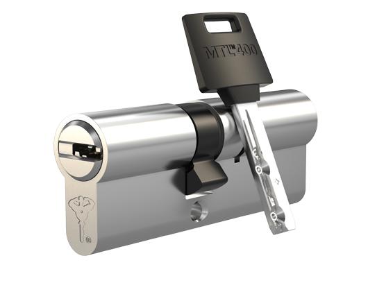 Bezpečnostná cylindrická vložka  s kľúčom Mul-T-Lock ClassicPro™