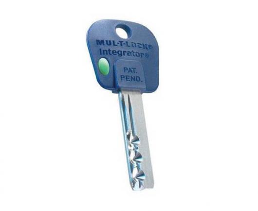 Mul-T-Lock Integrator kľúč