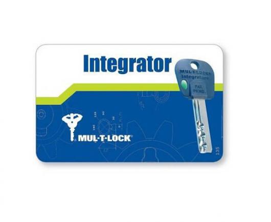 Mul-T-Lock Integrator karta