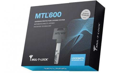 Krabička k bezpečnostná vložka Mul-T-Lock MTL 600 (Interactive+)