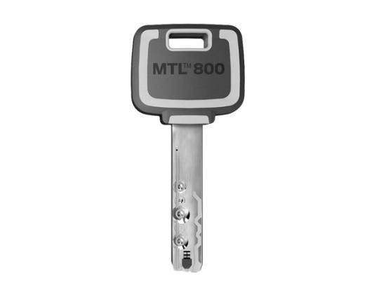 Bezpečnostný kľúč Mul-T-Lock MTL800