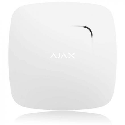 Požiarny detektor Ajax FireProtect Plus white