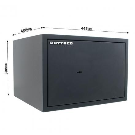 Nábytkový trezor Rottner Power Safe 300 S2