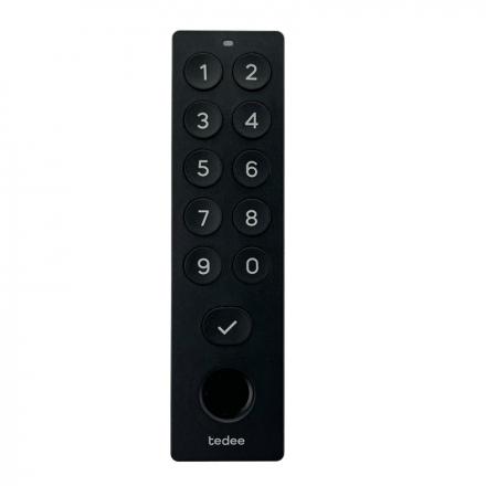 Biometrická PIN klávesnica