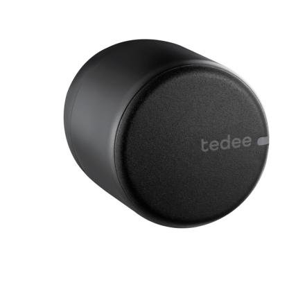 Inteligentný zámok na dvere Tedee PRO - čierny