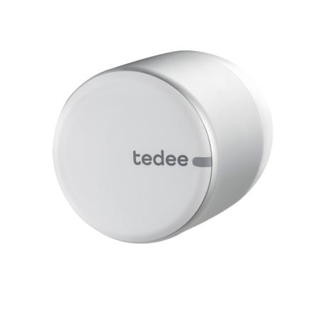Inteligentný zámok Tedee PRO strieborný