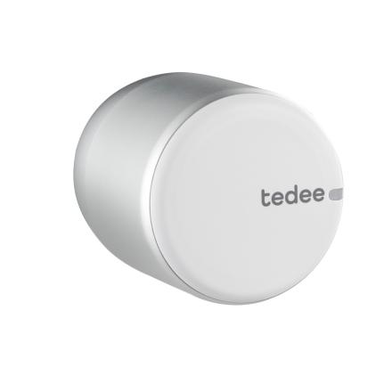 Inteligentný zámok Tedee PRO strieborný