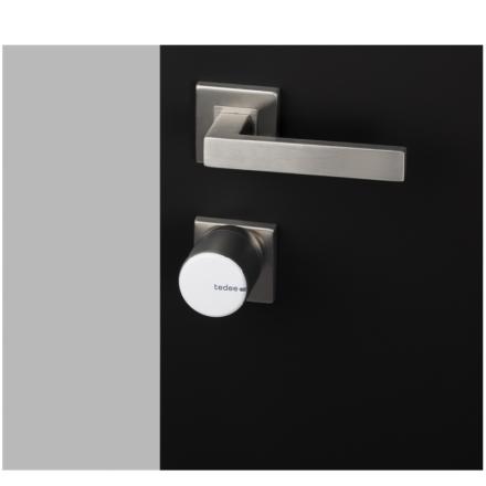 Inteligentný zámok Tedee PRO strieborný