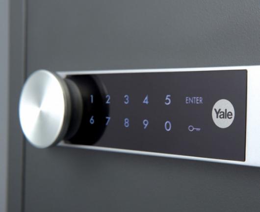 Elektronická klávesnica Yale Fire Safe LARGE