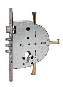 Mul-T-Lock Zadlabávací zámok 235 Mul-T-Lock Zadlabávací zámok 235, 3 čapy