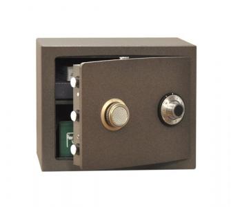 Nábytkový trezor Safetronics NTR/13-22 LG
