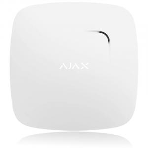 Ajax FireProtect white Požiarny detektor Ajax FireProtect white