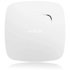 Požiarny detektor Ajax FireProtect Plus white