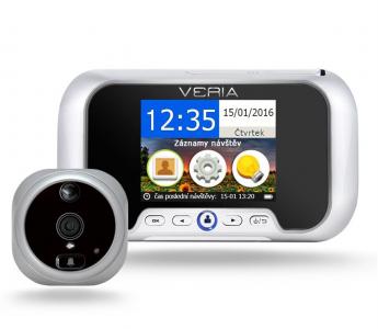 Digitálne kukátko Veria DDK 5085S