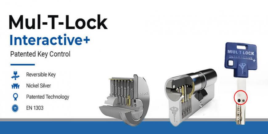 Mul-T-Lock Interactive+